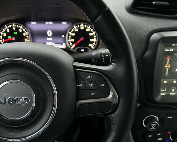 Джип Ренегат, объемом двигателя 2.36 л и пробегом 74 тыс. км за 15299 $, фото 76 на Automoto.ua