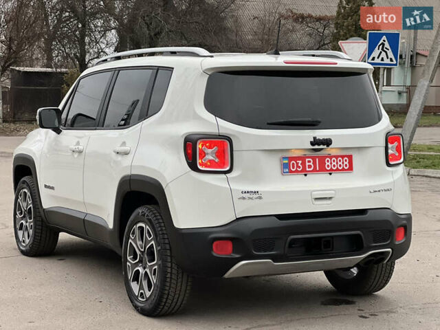 Джип Ренегат, объемом двигателя 2.36 л и пробегом 74 тыс. км за 15299 $, фото 37 на Automoto.ua