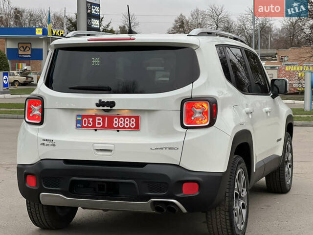 Джип Ренегат, объемом двигателя 2.36 л и пробегом 74 тыс. км за 15299 $, фото 30 на Automoto.ua