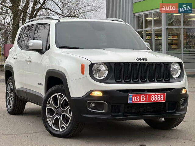 Джип Ренегат, объемом двигателя 2.36 л и пробегом 74 тыс. км за 15299 $, фото 10 на Automoto.ua
