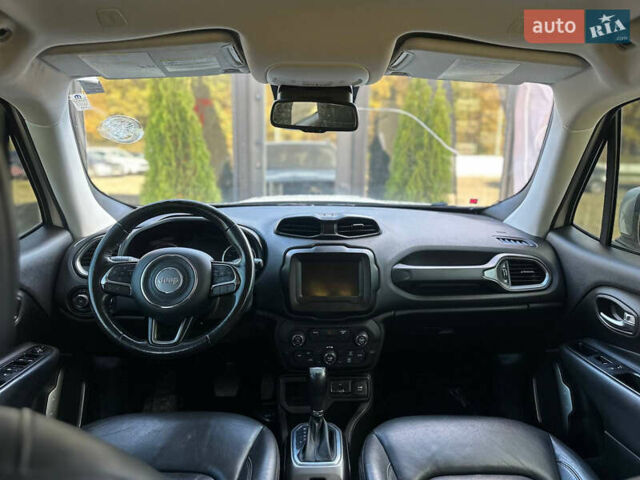 Джип Ренегат, объемом двигателя 2.4 л и пробегом 200 тыс. км за 8999 $, фото 9 на Automoto.ua