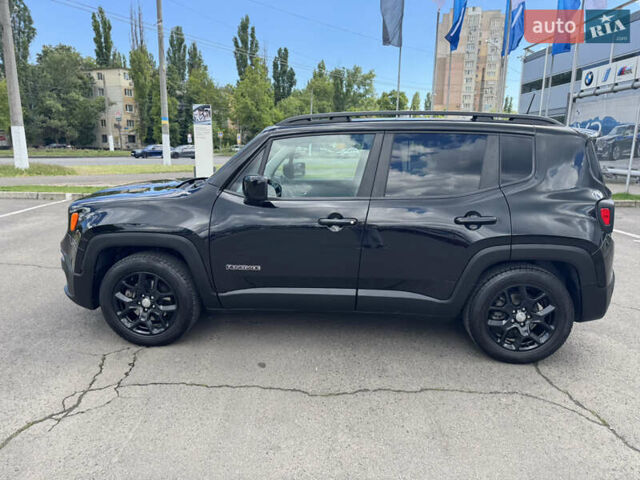 Джип Ренегат, объемом двигателя 2.36 л и пробегом 150 тыс. км за 12000 $, фото 5 на Automoto.ua