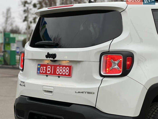 Джип Ренегат, объемом двигателя 2.36 л и пробегом 74 тыс. км за 15299 $, фото 29 на Automoto.ua