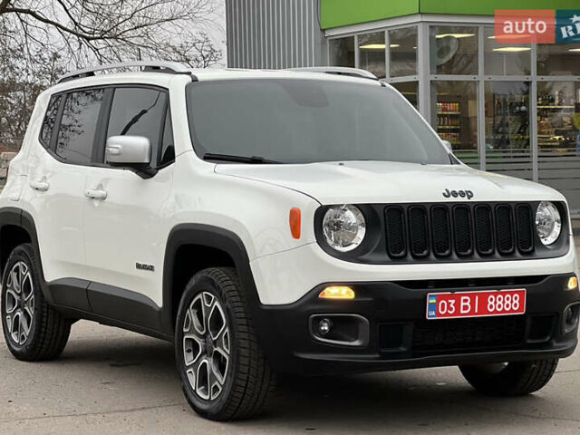 Джип Ренегат, объемом двигателя 2.36 л и пробегом 74 тыс. км за 15299 $, фото 18 на Automoto.ua