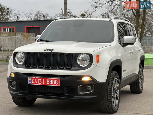 Джип Ренегат, объемом двигателя 2.36 л и пробегом 74 тыс. км за 15299 $, фото 39 на Automoto.ua