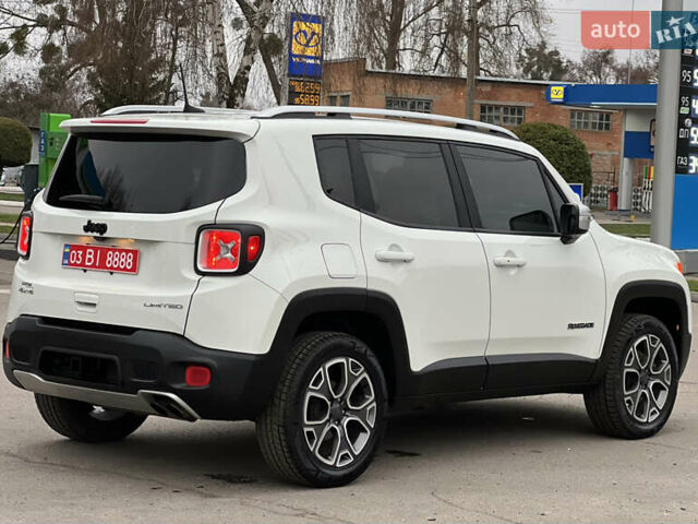 Джип Ренегат, объемом двигателя 2.36 л и пробегом 74 тыс. км за 15299 $, фото 23 на Automoto.ua