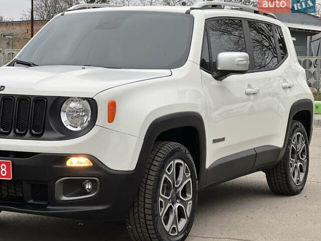 Джип Ренегат, объемом двигателя 2.36 л и пробегом 74 тыс. км за 15299 $, фото 48 на Automoto.ua
