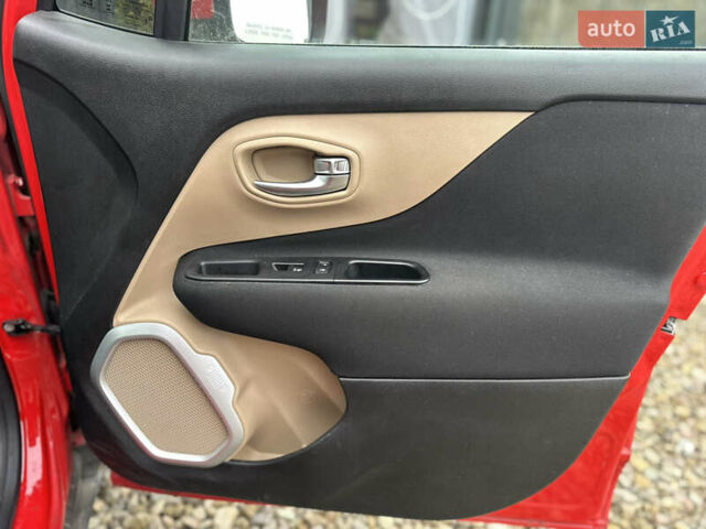 Джип Ренегат, об'ємом двигуна 2.4 л та пробігом 117 тис. км за 9700 $, фото 19 на Automoto.ua