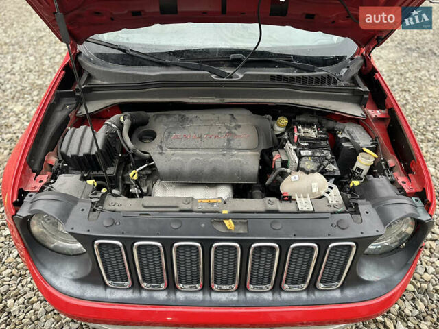 Джип Ренегат, об'ємом двигуна 2.4 л та пробігом 117 тис. км за 9700 $, фото 9 на Automoto.ua