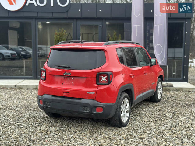 Джип Ренегат, об'ємом двигуна 2.4 л та пробігом 117 тис. км за 9700 $, фото 5 на Automoto.ua