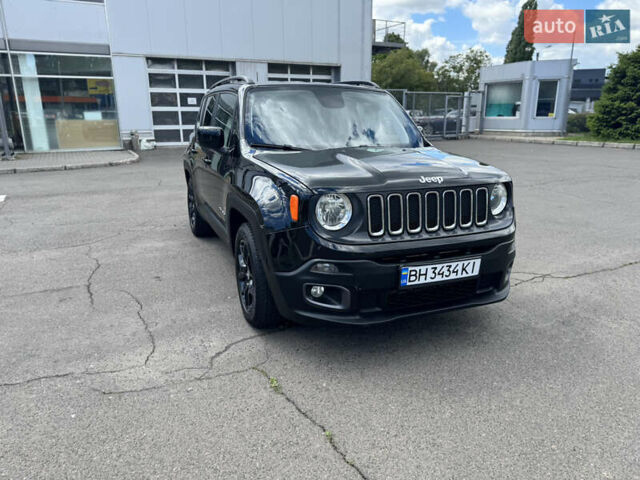 Джип Ренегат, объемом двигателя 2.36 л и пробегом 150 тыс. км за 12000 $, фото 1 на Automoto.ua