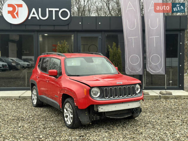 Джип Ренегат, об'ємом двигуна 2.4 л та пробігом 117 тис. км за 9700 $, фото 7 на Automoto.ua