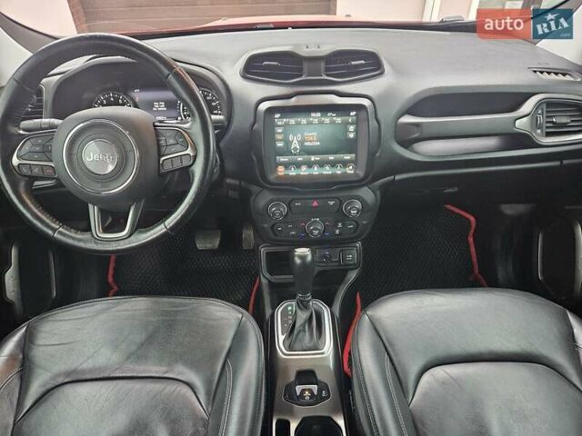 Джип Ренегат, объемом двигателя 2.36 л и пробегом 106 тыс. км за 15000 $, фото 12 на Automoto.ua