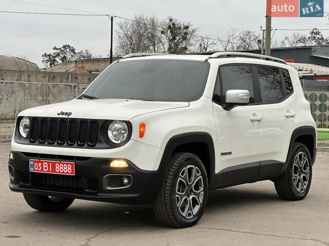 Джип Ренегат, объемом двигателя 2.36 л и пробегом 74 тыс. км за 15299 $, фото 38 на Automoto.ua
