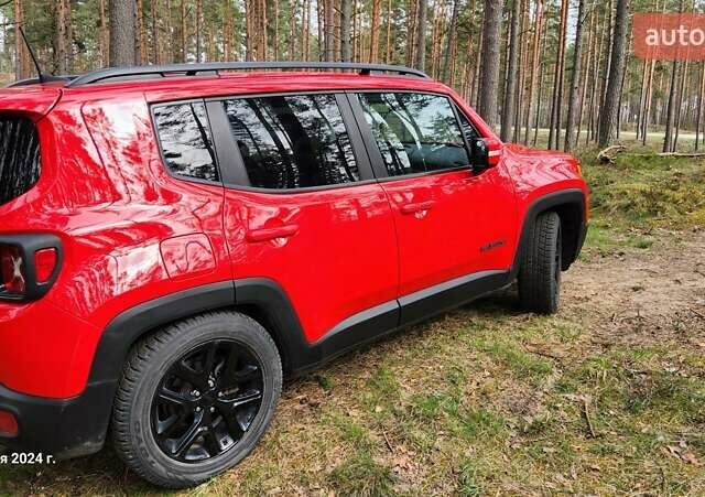 Джип Ренегат, об'ємом двигуна 2.36 л та пробігом 104 тис. км за 16809 $, фото 3 на Automoto.ua