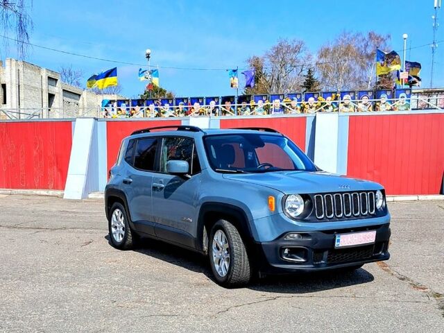 Джип Ренегат, объемом двигателя 24 л и пробегом 264 тыс. км за 12900 $, фото 6 на Automoto.ua