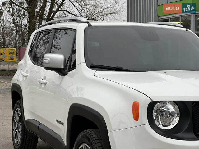 Джип Ренегат, объемом двигателя 2.36 л и пробегом 74 тыс. км за 15299 $, фото 17 на Automoto.ua