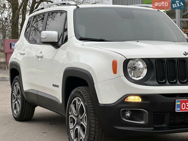 Джип Ренегат, объемом двигателя 2.36 л и пробегом 74 тыс. км за 15299 $, фото 47 на Automoto.ua