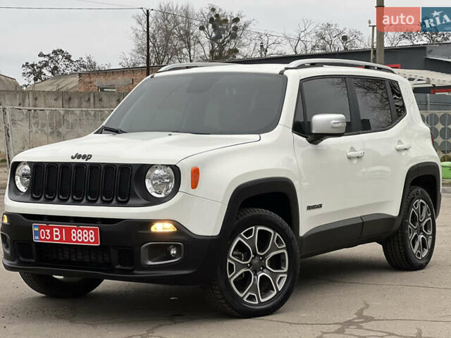 Джип Ренегат, объемом двигателя 2.36 л и пробегом 74 тыс. км за 15299 $, фото 5 на Automoto.ua