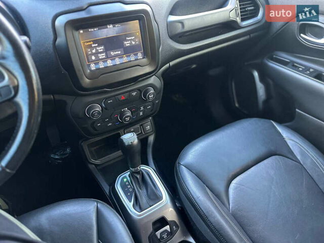 Джип Ренегат, объемом двигателя 2.4 л и пробегом 200 тыс. км за 8999 $, фото 12 на Automoto.ua