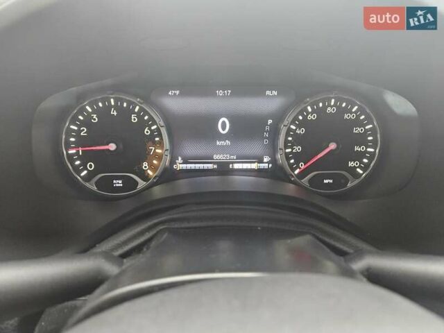 Джип Ренегат, объемом двигателя 2.36 л и пробегом 106 тыс. км за 15000 $, фото 14 на Automoto.ua