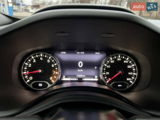 Джип Ренегат, объемом двигателя 2.36 л и пробегом 74 тыс. км за 15299 $, фото 72 на Automoto.ua