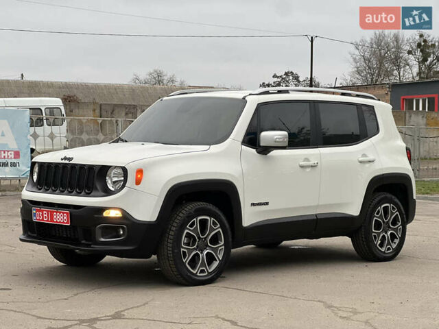 Джип Ренегат, объемом двигателя 2.36 л и пробегом 74 тыс. км за 15299 $, фото 41 на Automoto.ua