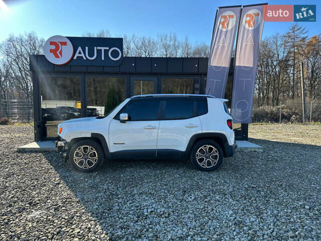 Джип Ренегат, объемом двигателя 2.4 л и пробегом 200 тыс. км за 8999 $, фото 1 на Automoto.ua