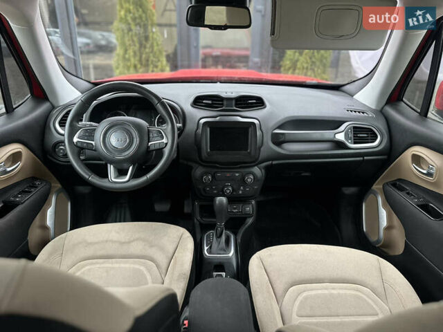 Джип Ренегат, об'ємом двигуна 2.4 л та пробігом 117 тис. км за 9700 $, фото 10 на Automoto.ua