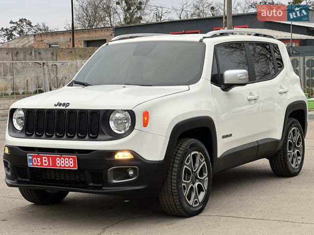 Джип Ренегат, объемом двигателя 2.36 л и пробегом 74 тыс. км за 15299 $, фото 42 на Automoto.ua