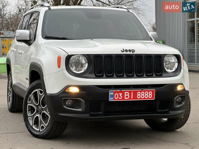 Джип Ренегат, объемом двигателя 2.36 л и пробегом 74 тыс. км за 15299 $, фото 11 на Automoto.ua
