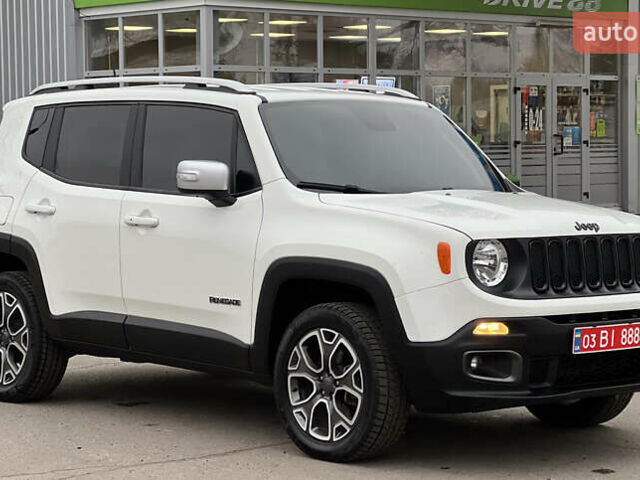 Джип Ренегат, объемом двигателя 2.36 л и пробегом 74 тыс. км за 15299 $, фото 19 на Automoto.ua