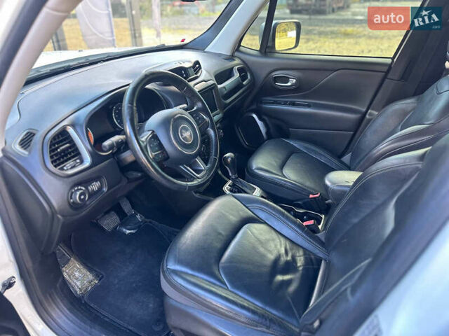 Джип Ренегат, объемом двигателя 2.4 л и пробегом 200 тыс. км за 8999 $, фото 14 на Automoto.ua