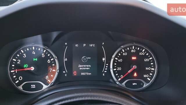Джип Ренегат, объемом двигателя 2.36 л и пробегом 100 тыс. км за 11999 $, фото 19 на Automoto.ua