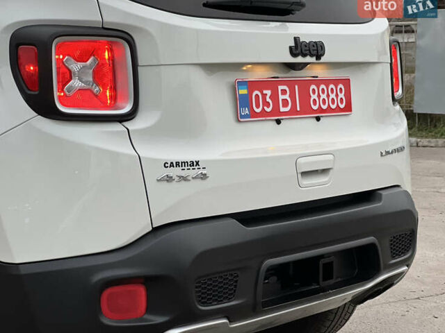 Джип Ренегат, объемом двигателя 2.36 л и пробегом 74 тыс. км за 15299 $, фото 28 на Automoto.ua