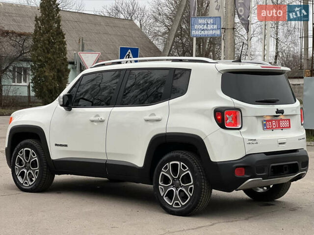 Джип Ренегат, объемом двигателя 2.36 л и пробегом 74 тыс. км за 15299 $, фото 35 на Automoto.ua