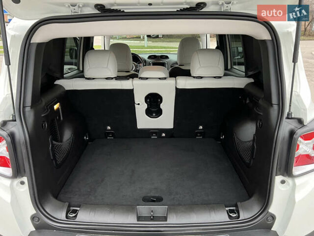 Джип Ренегат, объемом двигателя 2.36 л и пробегом 74 тыс. км за 15299 $, фото 65 на Automoto.ua