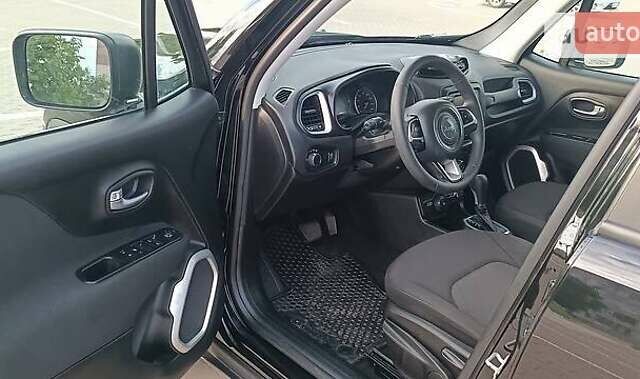 Джип Ренегат, объемом двигателя 2.4 л и пробегом 105 тыс. км за 12700 $, фото 1 на Automoto.ua