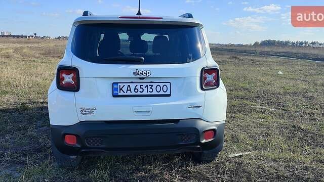Джип Ренегат, объемом двигателя 2.36 л и пробегом 100 тыс. км за 11999 $, фото 7 на Automoto.ua