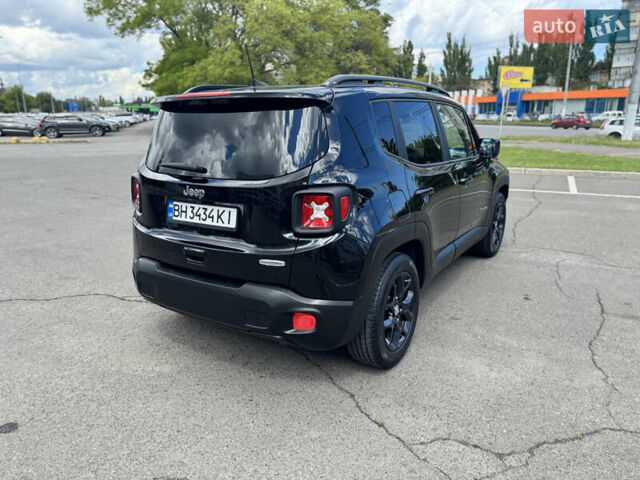 Джип Ренегат, объемом двигателя 2.36 л и пробегом 150 тыс. км за 12000 $, фото 3 на Automoto.ua