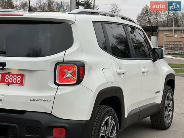 Джип Ренегат, объемом двигателя 2.36 л и пробегом 74 тыс. км за 15299 $, фото 45 на Automoto.ua