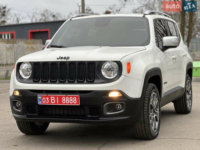 Джип Ренегат, объемом двигателя 2.36 л и пробегом 74 тыс. км за 15299 $, фото 43 на Automoto.ua