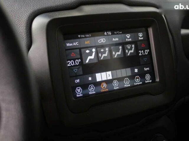 Джип Ренегат, объемом двигателя 2.4 л и пробегом 60 тыс. км за 15800 $, фото 19 на Automoto.ua