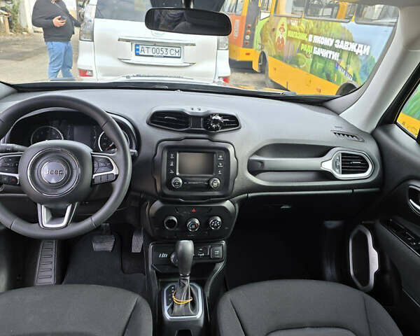 Джип Ренегат, объемом двигателя 2.4 л и пробегом 73 тыс. км за 16000 $, фото 5 на Automoto.ua