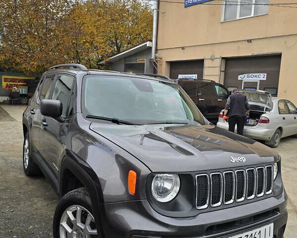 Джип Ренегат, объемом двигателя 2.4 л и пробегом 73 тыс. км за 16000 $, фото 1 на Automoto.ua