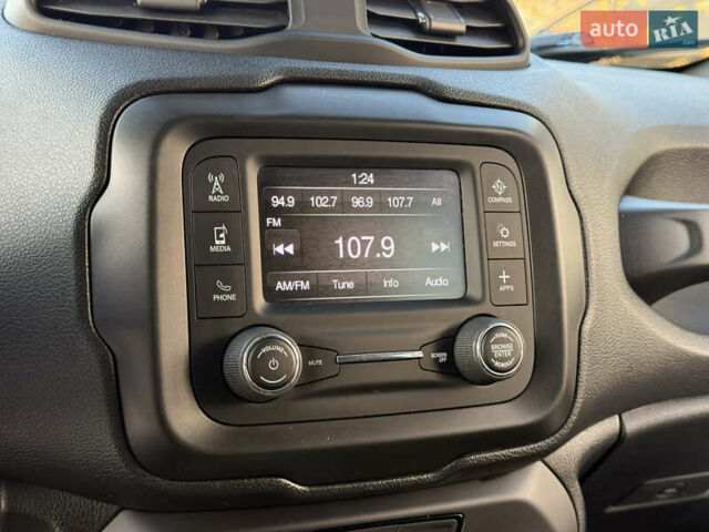 Джип Ренегат, об'ємом двигуна 2.4 л та пробігом 62 тис. км за 14700 $, фото 30 на Automoto.ua