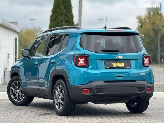 Джип Ренегат, объемом двигателя 2.4 л и пробегом 132 тыс. км за 14450 $, фото 8 на Automoto.ua