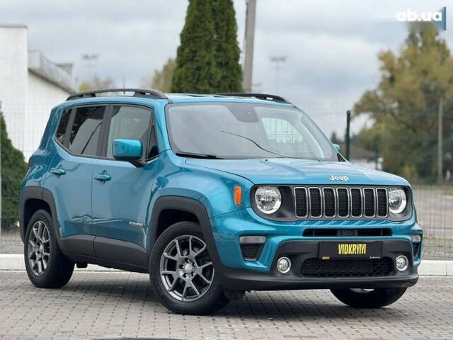 Джип Ренегат, объемом двигателя 2.4 л и пробегом 132 тыс. км за 14450 $, фото 4 на Automoto.ua
