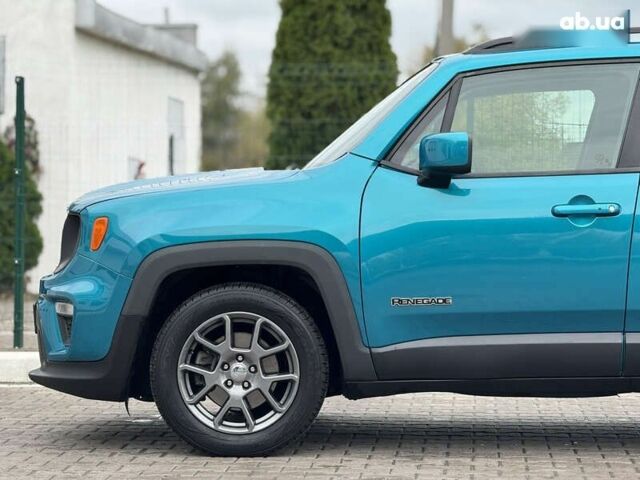 Джип Ренегат, объемом двигателя 2.4 л и пробегом 132 тыс. км за 14450 $, фото 14 на Automoto.ua