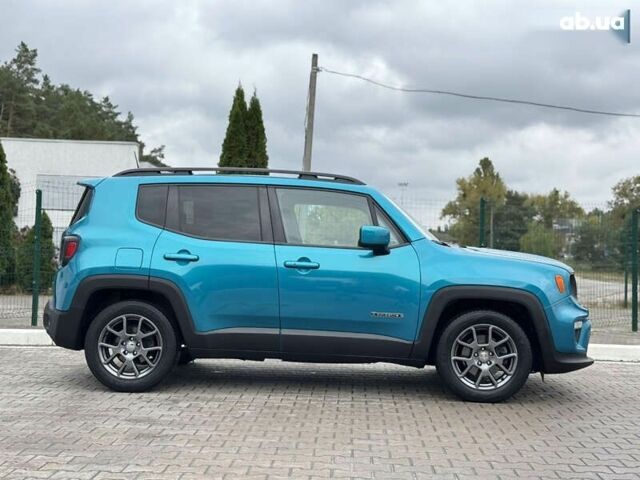 Джип Ренегат, объемом двигателя 2.4 л и пробегом 132 тыс. км за 14450 $, фото 5 на Automoto.ua